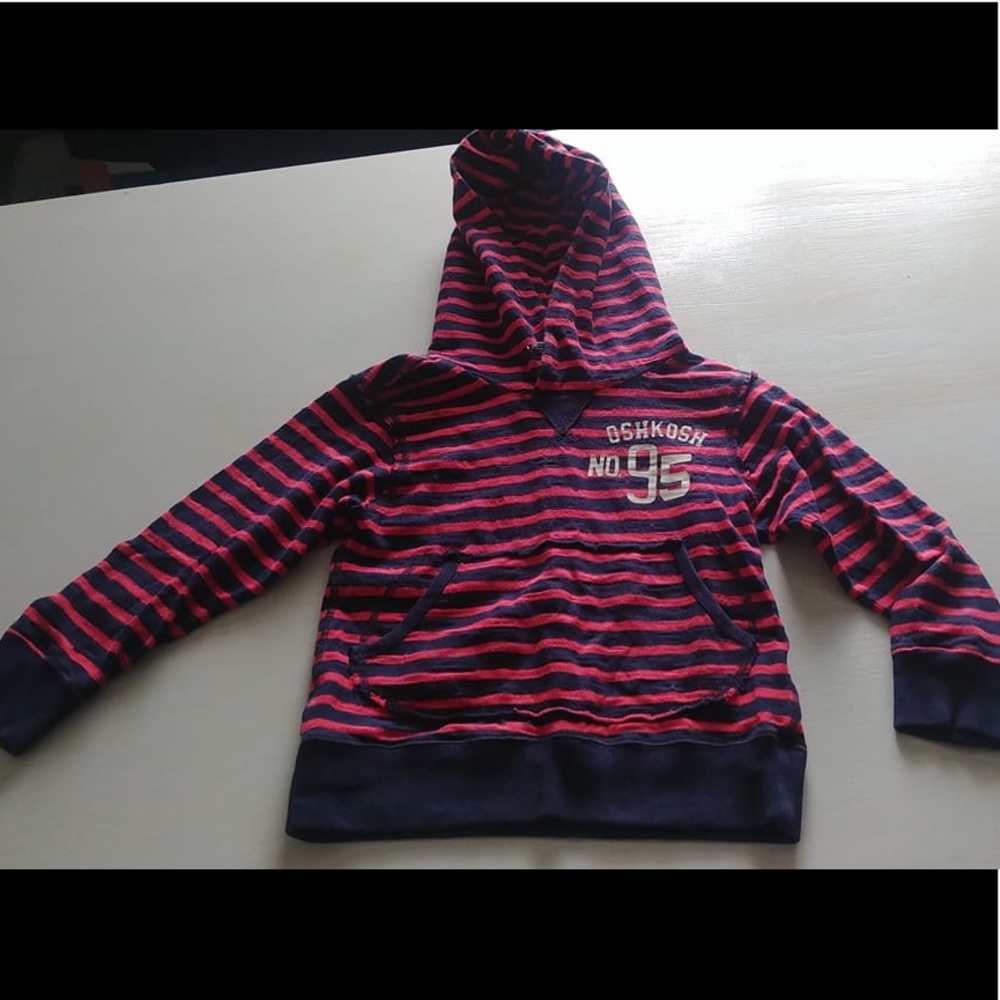 Boys size 6 Hoody